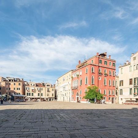 Apartmán Ve.N.I.Ce Cera Angels' Attic Benátky Exteriér fotografie