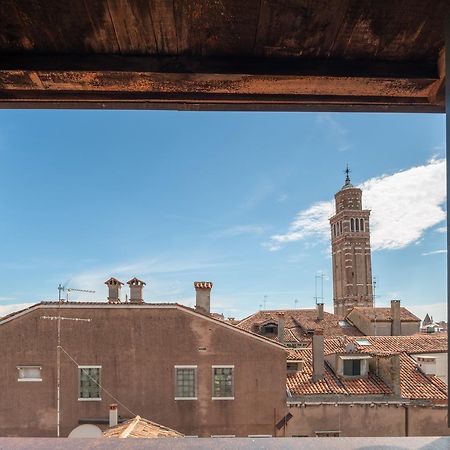 Apartmán Ve.N.I.Ce Cera Angels' Attic Benátky Exteriér fotografie
