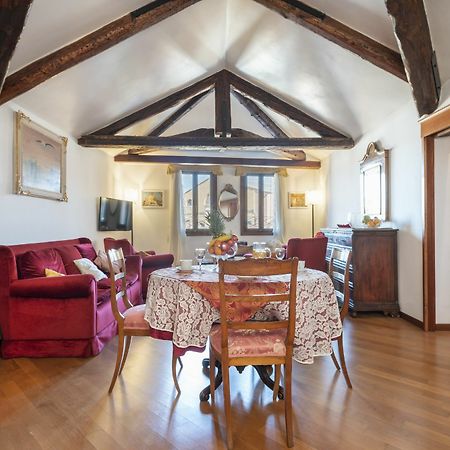 Apartmán Ve.N.I.Ce Cera Angels' Attic Benátky Exteriér fotografie
