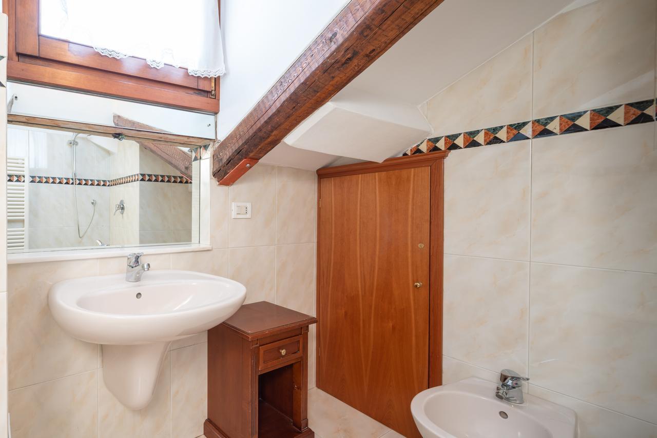 Apartmán Ve.N.I.Ce Cera Angels' Attic Benátky Exteriér fotografie