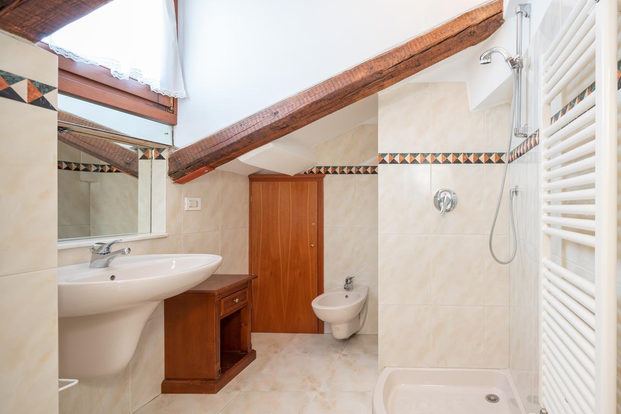 Apartmán Ve.N.I.Ce Cera Angels' Attic Benátky Exteriér fotografie