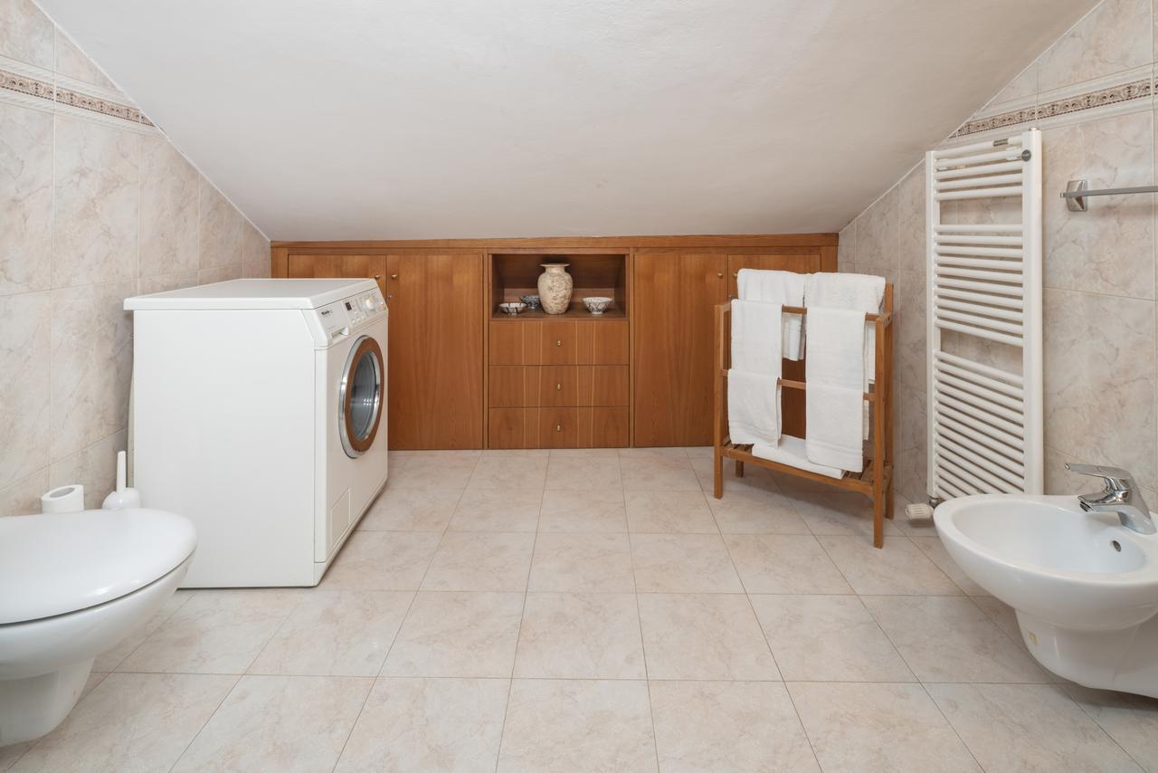 Apartmán Ve.N.I.Ce Cera Angels' Attic Benátky Exteriér fotografie