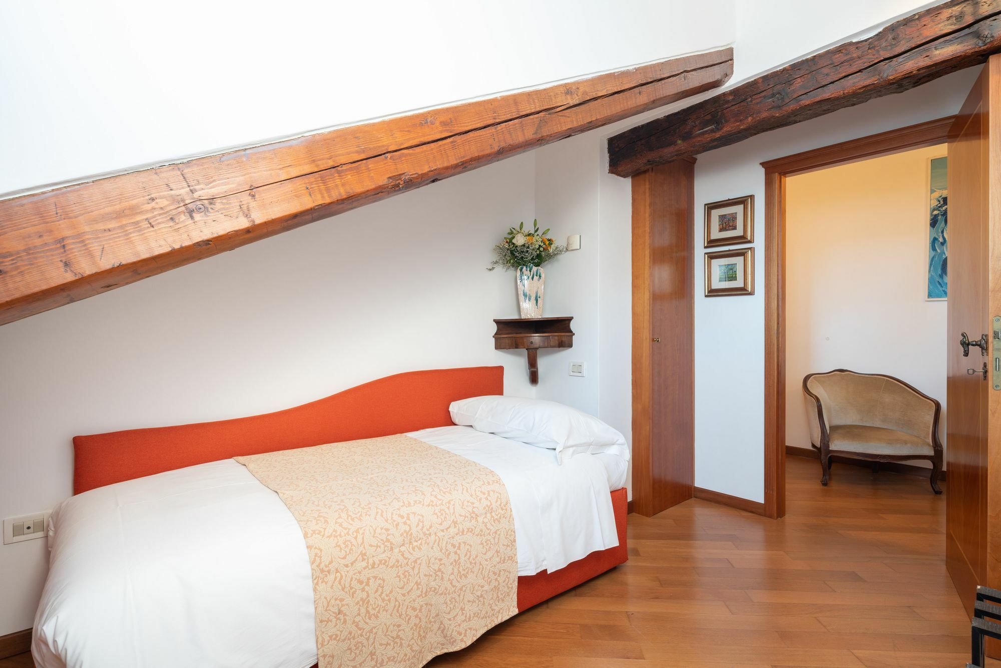 Apartmán Ve.N.I.Ce Cera Angels' Attic Benátky Exteriér fotografie