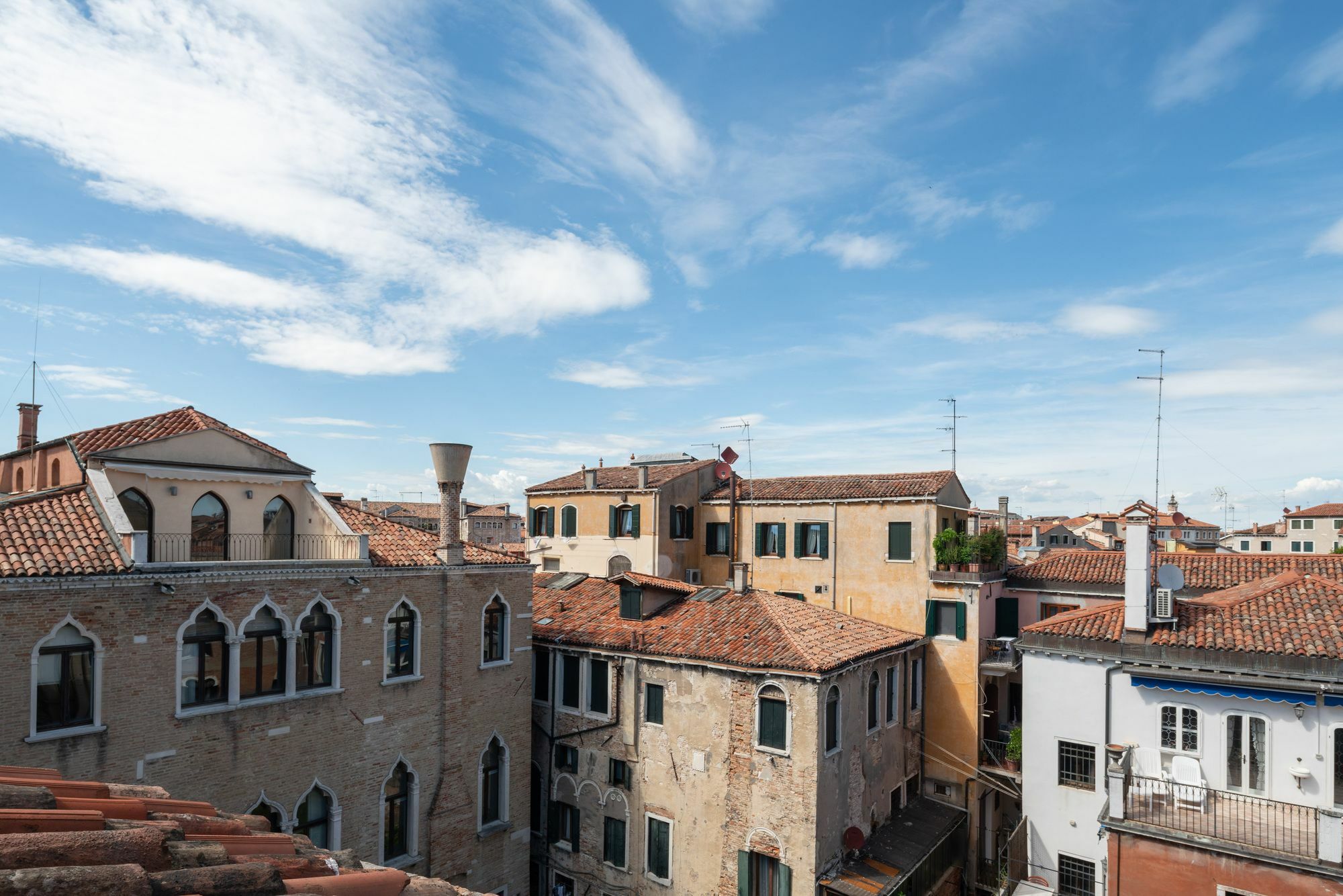 Apartmán Ve.N.I.Ce Cera Angels' Attic Benátky Exteriér fotografie