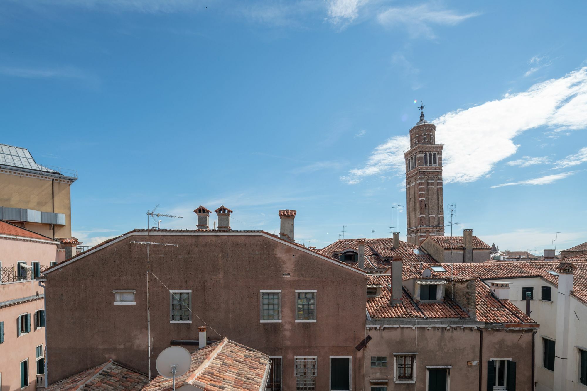 Apartmán Ve.N.I.Ce Cera Angels' Attic Benátky Exteriér fotografie