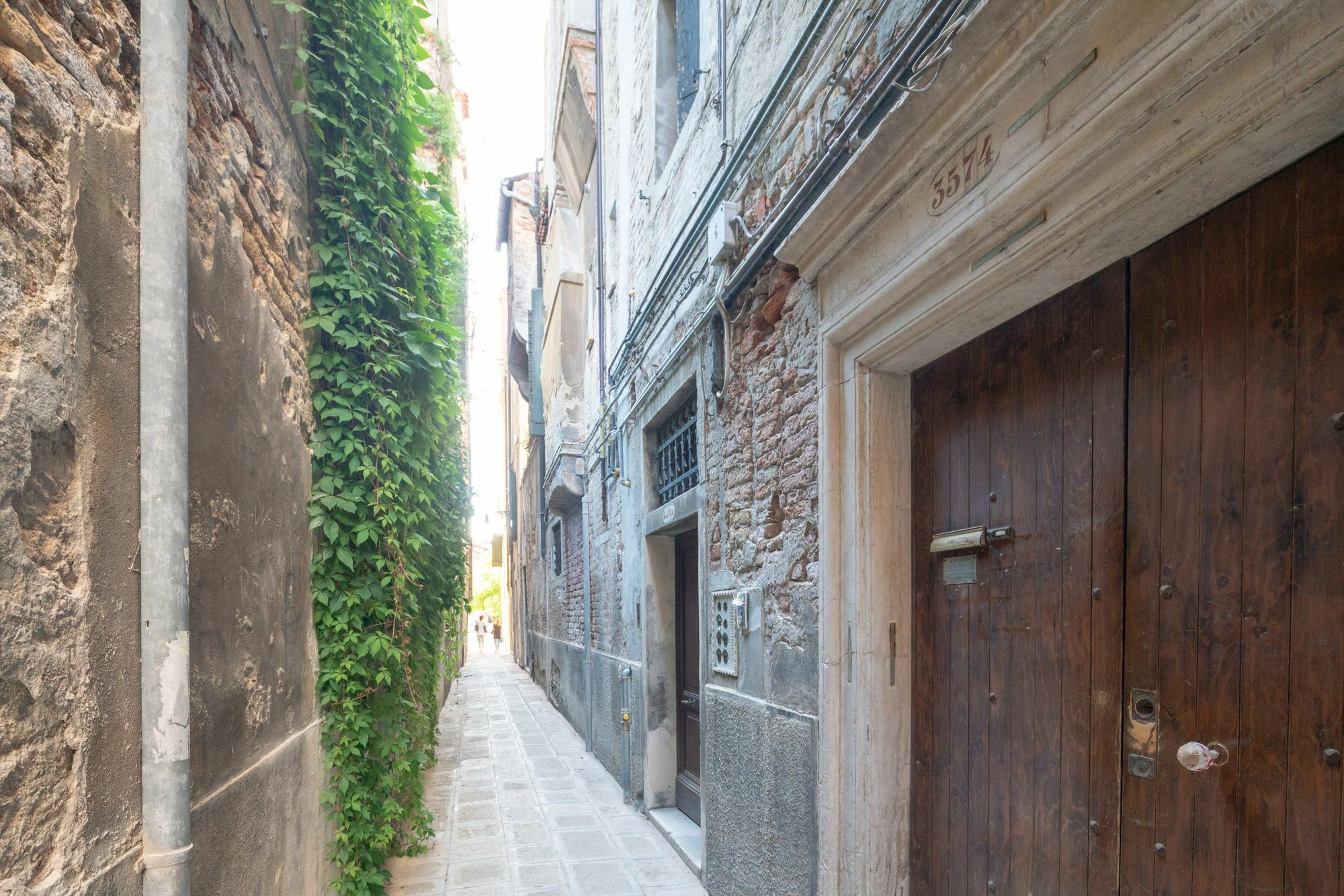 Apartmán Ve.N.I.Ce Cera Angels' Attic Benátky Exteriér fotografie