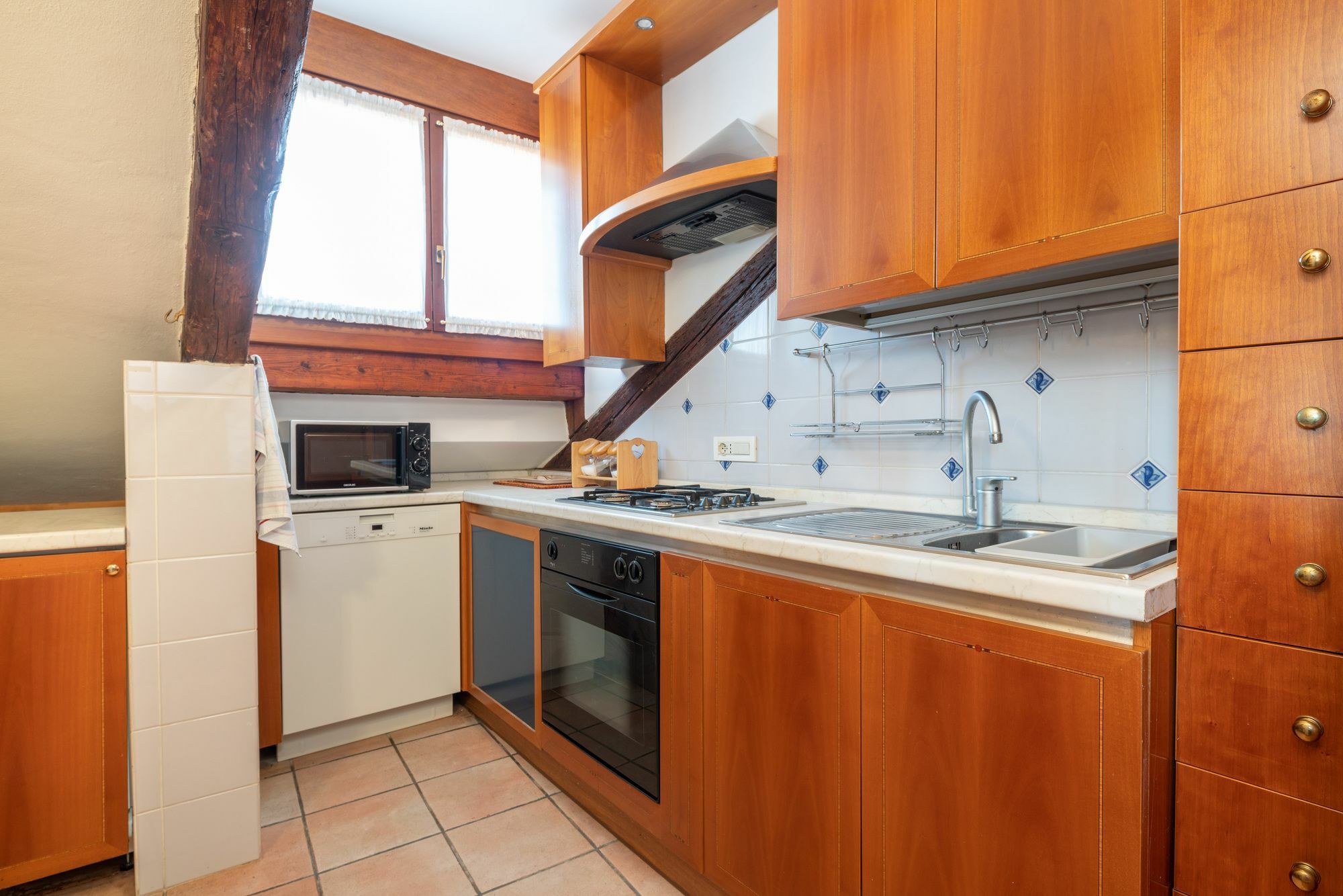 Apartmán Ve.N.I.Ce Cera Angels' Attic Benátky Exteriér fotografie